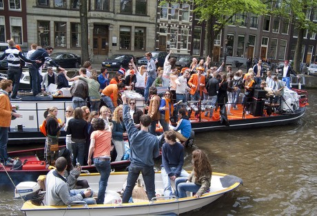 Netherlands National Holiday - Apr 2010