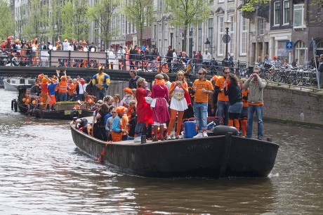 Netherlands National Holiday - Apr 2010