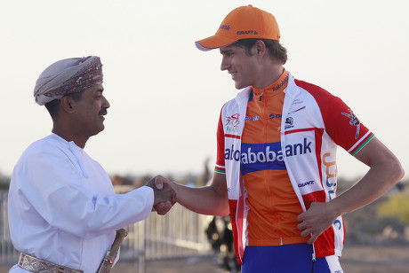 Rabobank Team Rider Theo Bos Netherlands Editorial Stock Photo - Stock ...
