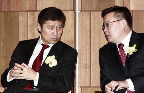 South Korea Mongolia Diplomacy - Mar 2011