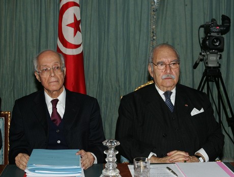 Tunisia Crisis - Feb 2011