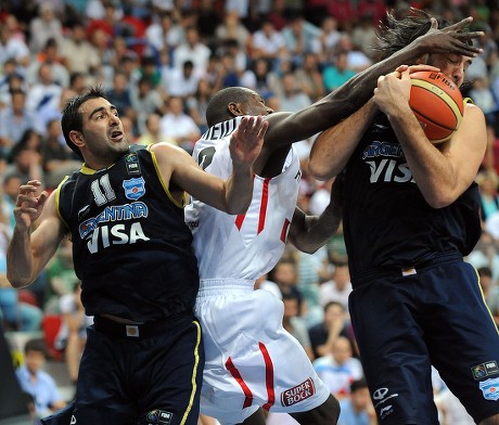 Turkey Basketball World Championships - Aug 2010