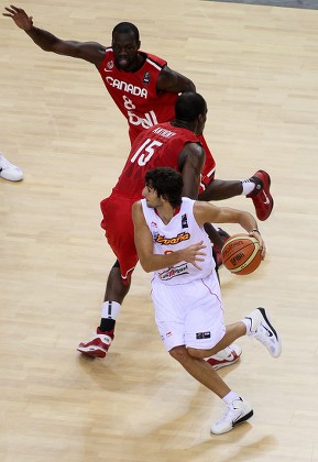 Turkey Basketball World Championships - Sep 2010