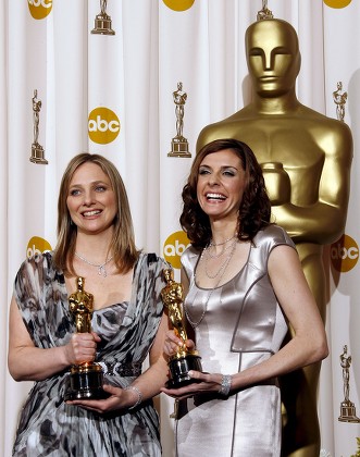 Usa Academy Awards - Feb 2008