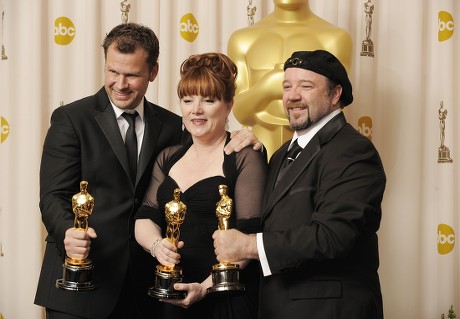 Usa Academy Awards - Mar 2010