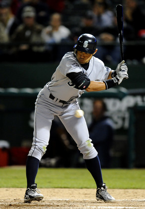 Ichiro Suzuki Seattle Mariners Editorial Stock Photo - Image of