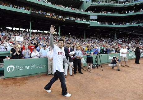 Nomar Garciaparra editorial image. Image of league, slide - 138397855