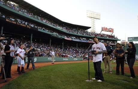 Us Baseball Player Nomar Garciaparra His Editorial Stock Photo - Stock  Image