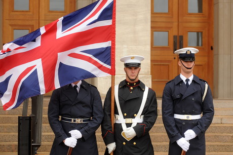 Usa Britain Defence - Oct 2010