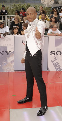 Usa Cinema Michael Jackson - Oct 2009