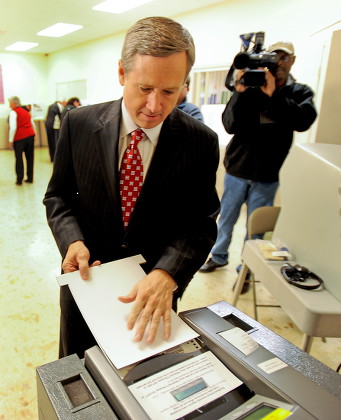 Usa Elections - Nov 2010