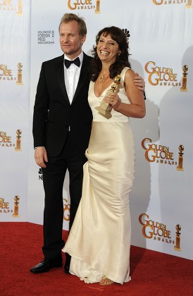 Usa Golden Globe Awards 2011 - Jan 2011