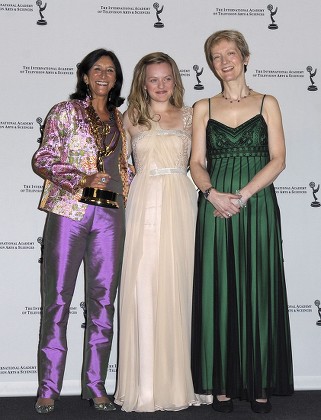 Usa International Emmys Awards - Nov 2010