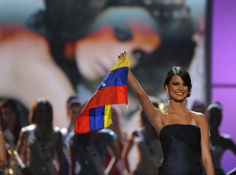 Usa Miss Universe 2010 - Aug 2010