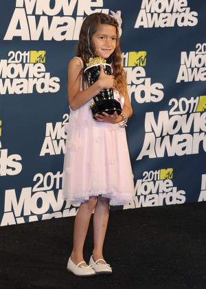 Usa Mtv Movie Awards 2011 - Jun 2011