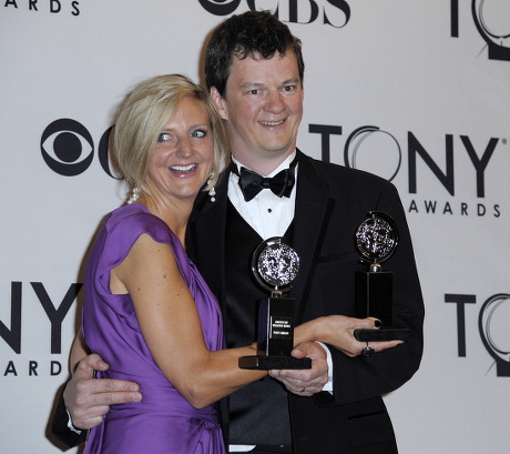Usa Tony Awards 2011 - Jun 2011