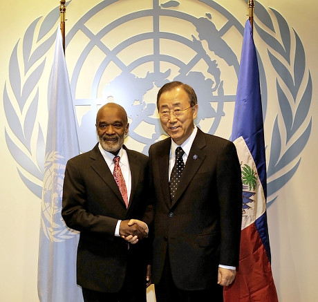 Usa United Nations - Apr 2011