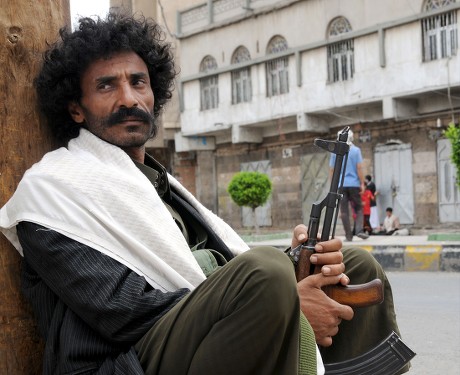Yemen Unrest Protests - Jun 2011