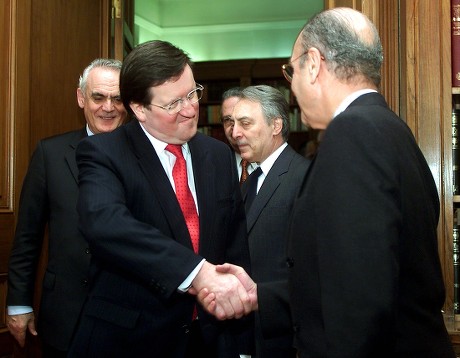 Greece  -  Nato - president - Feb 2000