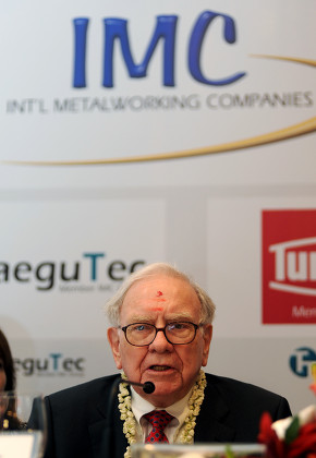 India Warren Buffet - Mar 2011