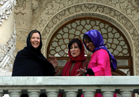 Iran Usa Hollywood - Mar 2009
