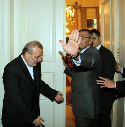 Lebanon Iranian Foreign Minister Visits - Dec 2009