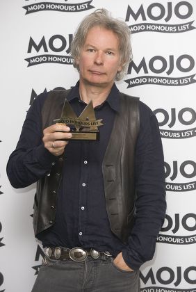 The Mojo Honours List Awards at The Brewery, London, Britain - 16 Jun 2008