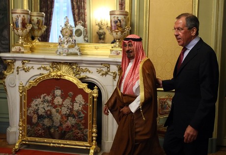 Russia Kuwait Diplomacy - May 2010
