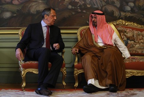 Russia Kuwait Diplomacy - May 2010