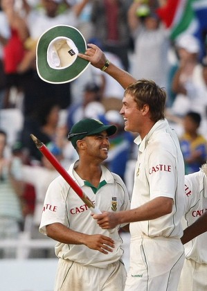 South Africa Australia Cricket Test - Mar 2009