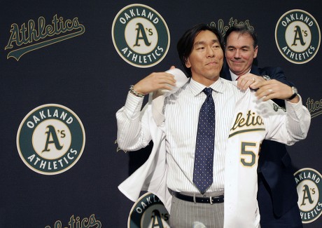 Billy Beane editorial stock photo. Image of baseball - 120040058