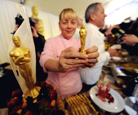 Usa Cinema 83rd Academy Awards Food and Beverage Preview - Feb 2011