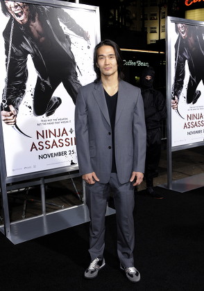 Usa Film Premiere Ninja Assassin - Nov 2009