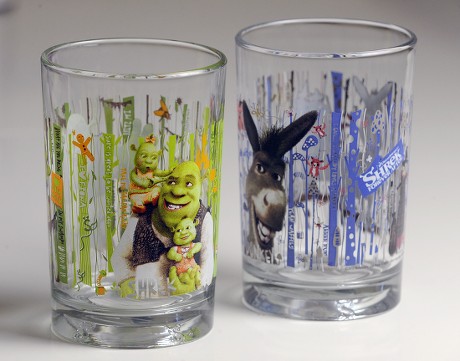 McDonald's 'Shrek' cups contain cadmium 