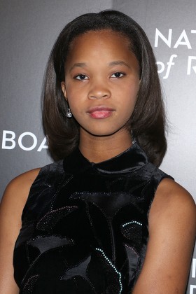 Quvenzhane Wallis Editorial Stock Photo - Stock Image | Shutterstock