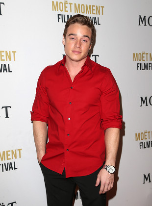 2nd Annual Moet Moment Film Festival, Los Angeles, USA - 04 Jan 2017