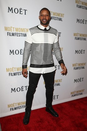 2nd Annual Moet Moment Film Festival, Los Angeles, USA - 04 Jan 2017