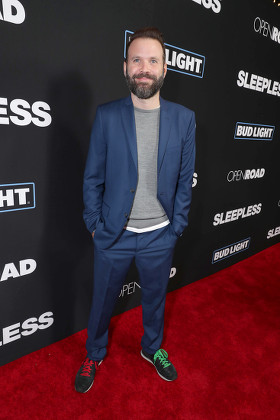 'Sleepless' film premiere, Los Angeles, USA - 05 Jan 2017