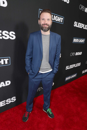 'Sleepless' film premiere, Los Angeles, USA - 05 Jan 2017