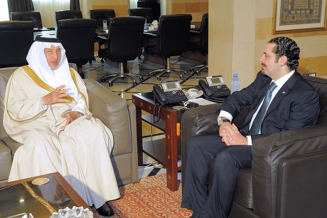 Lebanon Saudi Arabia Al Faisal Diplomacy - Dec 2010