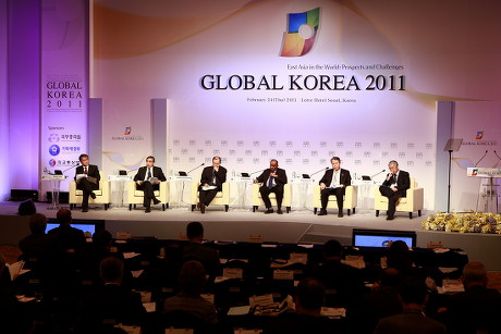 South Korea, Global Korea Conference - Feb 2011