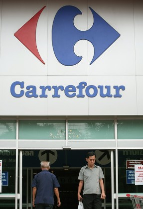 Thailand France Carrefour - Nov 2010