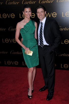 Cartier Charity Love Bracelet Launch at the 3rd Annual Cartier Loveday Celebration, Los Angeles, America - 18 Jun 2008