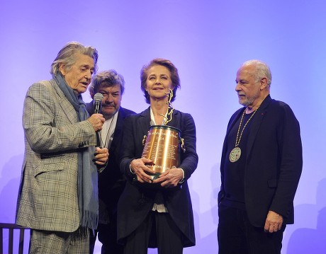 'Alphonse Allais Award', Paris, France - 05 Jan 2017