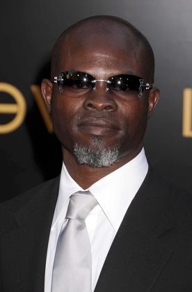 Djimon Hounsou Editorial Stock Photo - Stock Image | Shutterstock