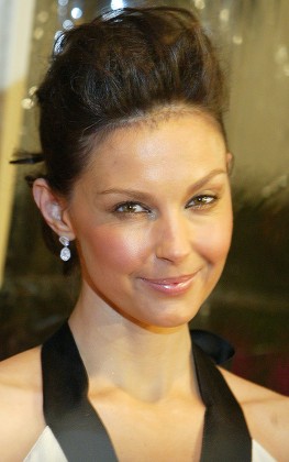 Actress Ashley Judd Arrives World Premiere Editorial Stock Photo