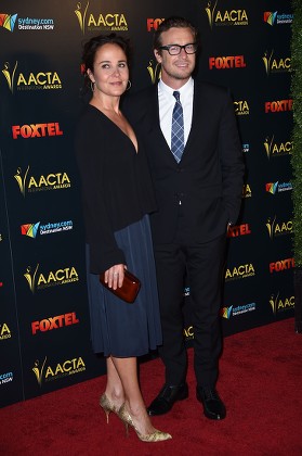 Australian Academy of Cinema and Television Arts Awards, Los Angeles, USA - 06 Jan 2017
