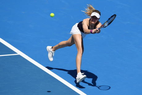 Eugenie Bouchard Editorial Stock Photo - Stock Image | Shutterstock