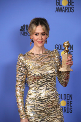 Sarah Paulson Editorial Stock Photo - Stock Image | Shutterstock