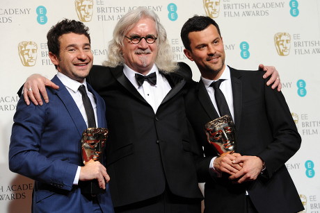Britain Bafta Awards 2013 - Feb 2013